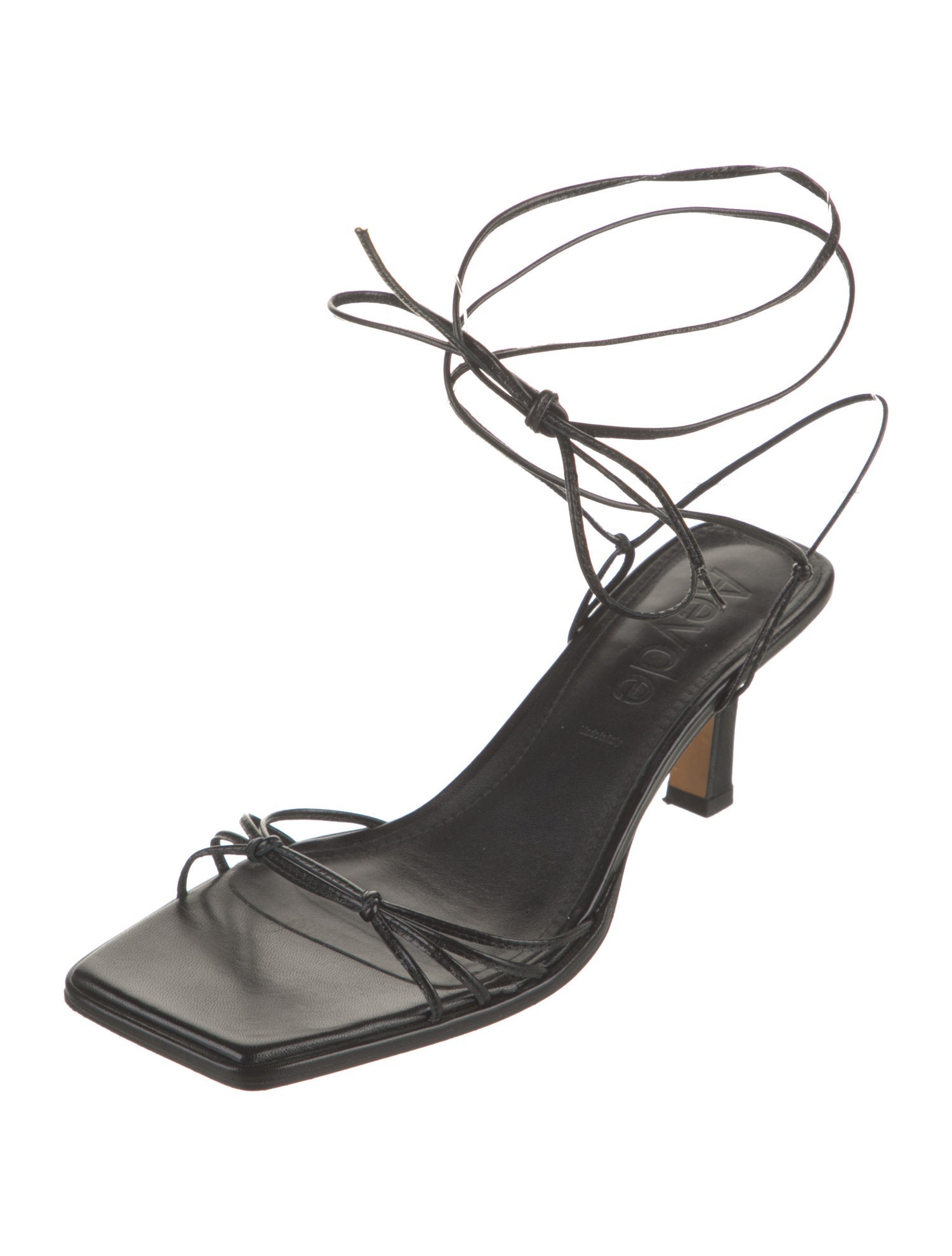Aeyde Leather Sandals