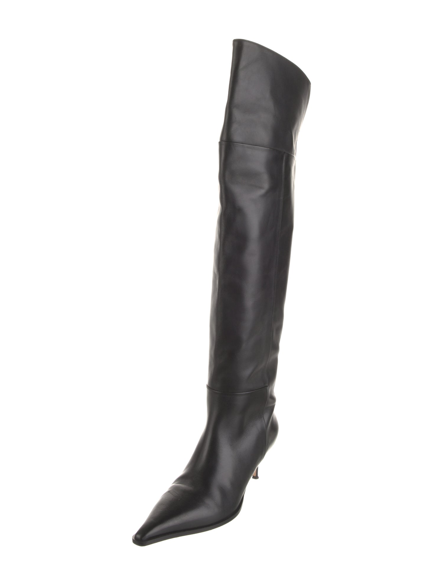 Aeyde Leather Boots