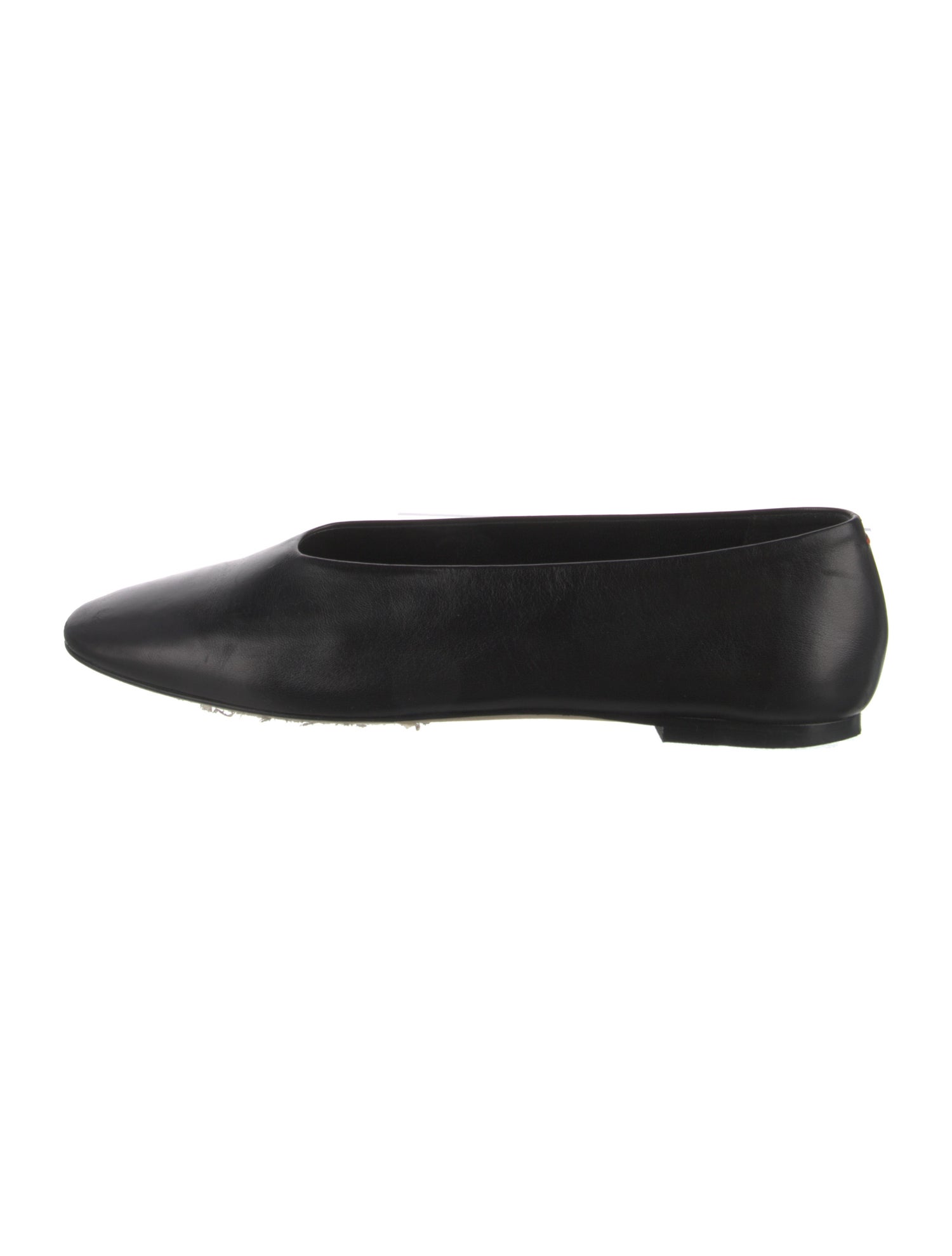 Aeyde Leather Ballet Flats