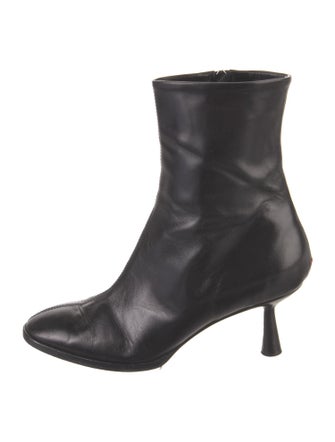 Aeyde Leather Boots