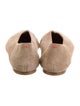 Aeyde Suede Ballet Flats