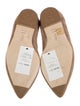 Aeyde Suede Ballet Flats