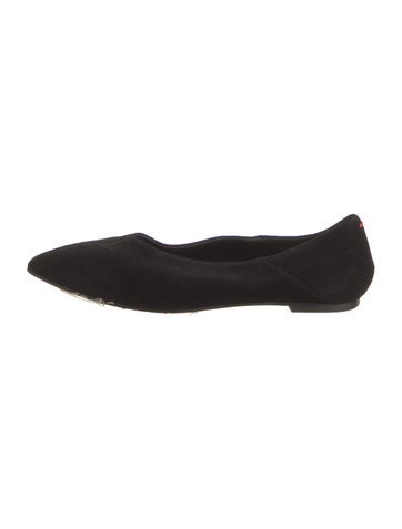 Aeyde Flats Suede IT 38.5 | 8.5