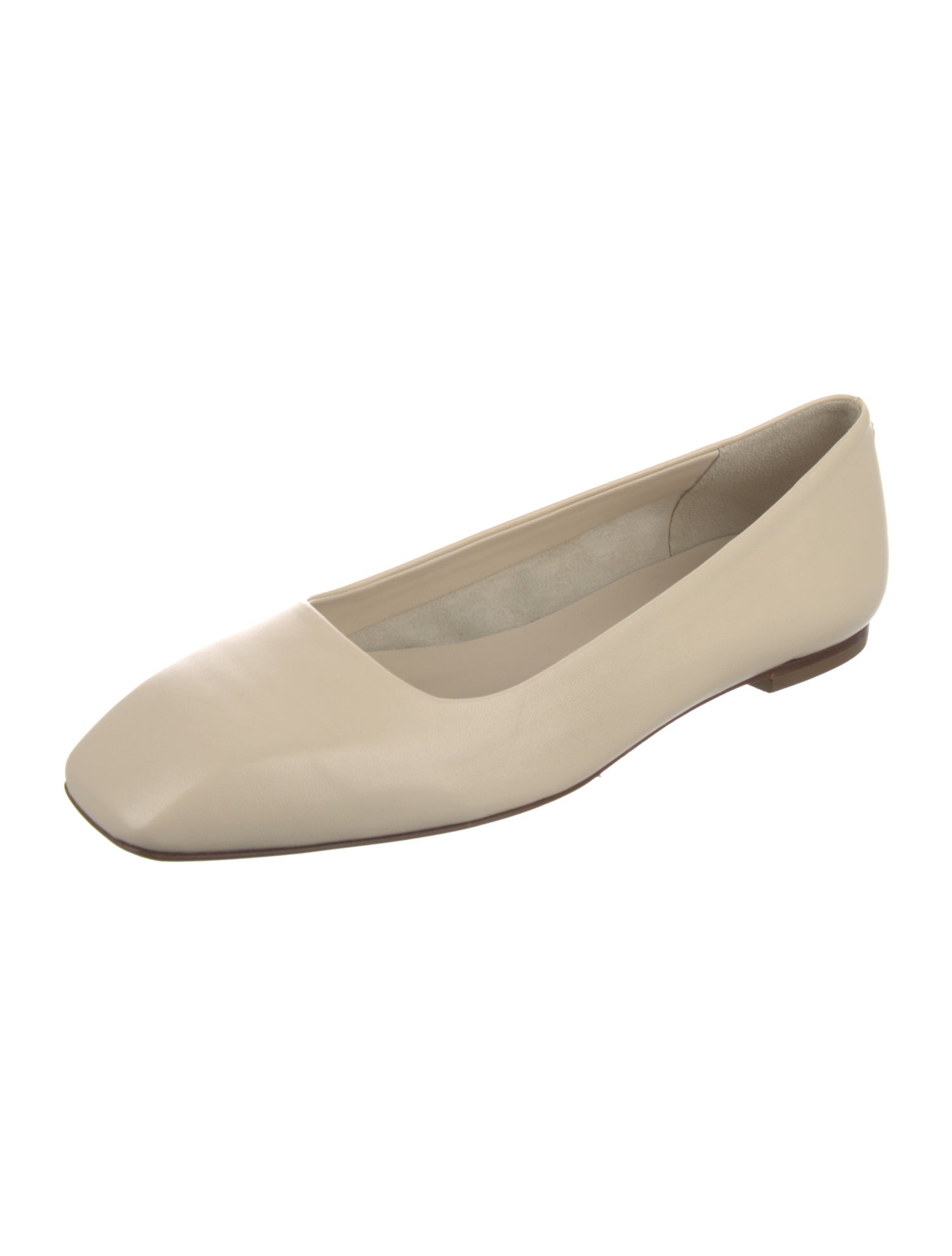 Aeyde Leather Ballet Flats