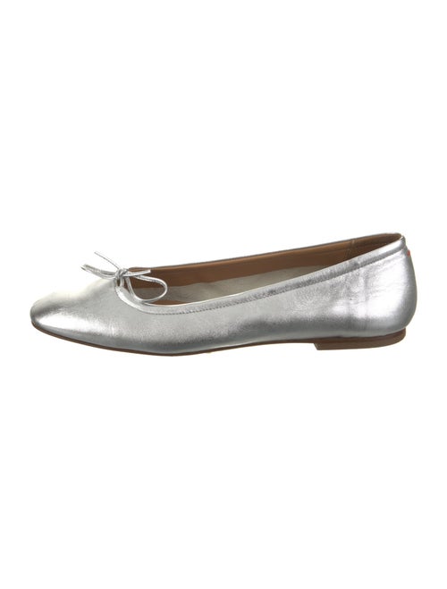 Aeyde Leather Ballet Flats