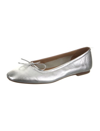 Aeyde Leather Ballet Flats