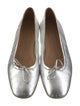 Aeyde Leather Ballet Flats