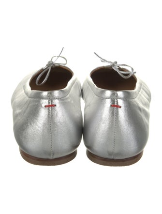 Aeyde Leather Ballet Flats