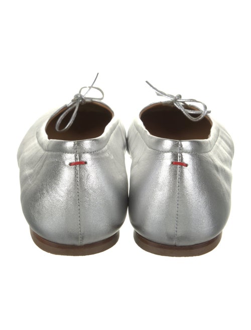 Aeyde Leather Ballet Flats