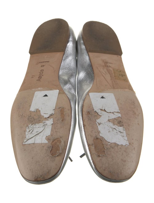 Aeyde Leather Ballet Flats