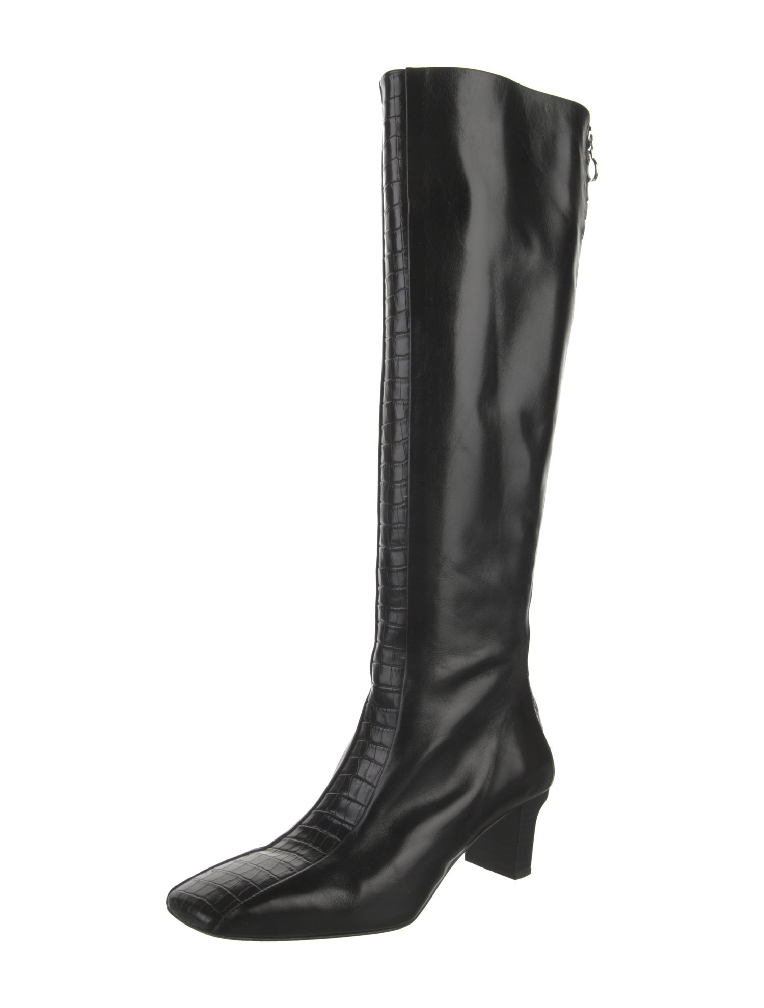 Aeyde Leather Boots