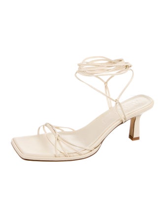 Aeyde Leather Sandals