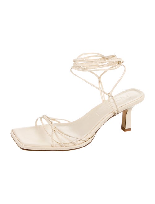 Aeyde Leather Sandals