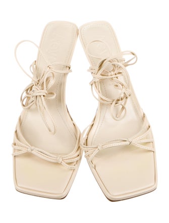 Aeyde Leather Sandals