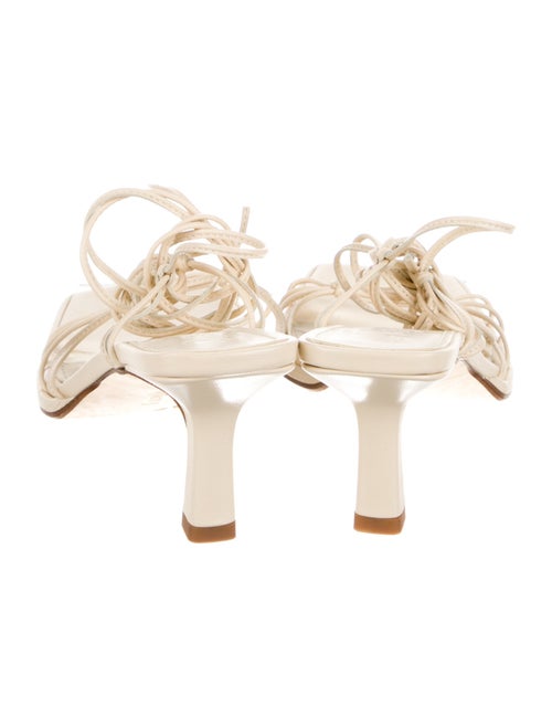 Aeyde Leather Sandals