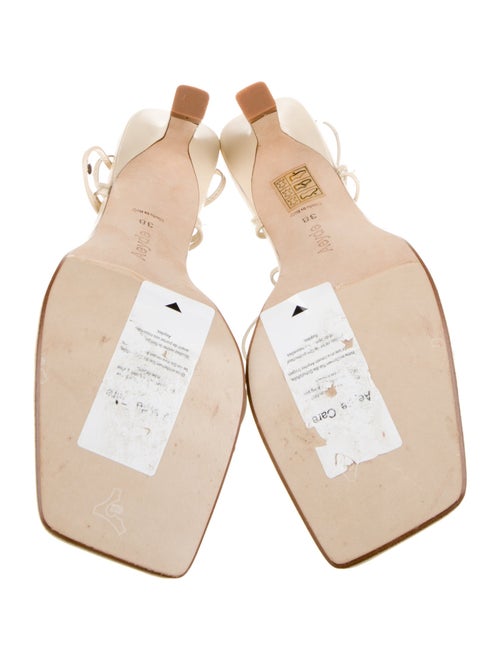 Aeyde Leather Sandals