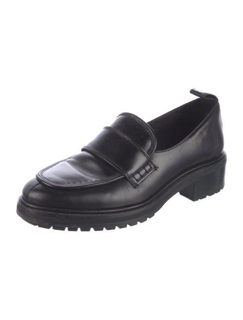 Aeyde Leather Loafers