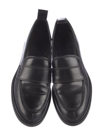 Aeyde Leather Loafers