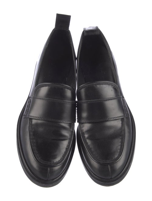Aeyde Leather Loafers