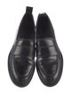 Aeyde Leather Loafers