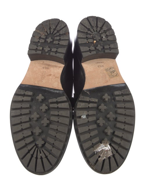 Aeyde Leather Loafers