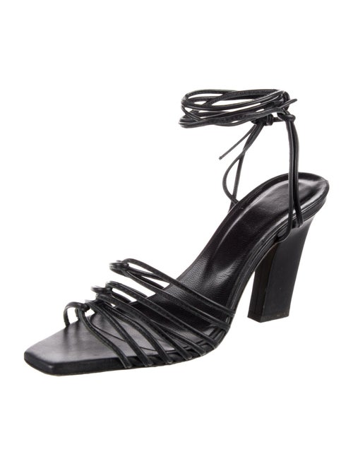 Aeyde Leather Sandals