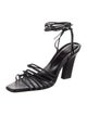 Aeyde Leather Sandals