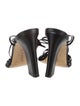 Aeyde Leather Sandals
