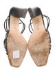 Aeyde Leather Sandals