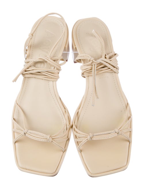 Aeyde Leather Sandals