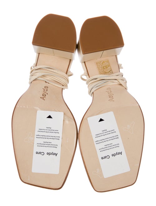 Aeyde Leather Sandals