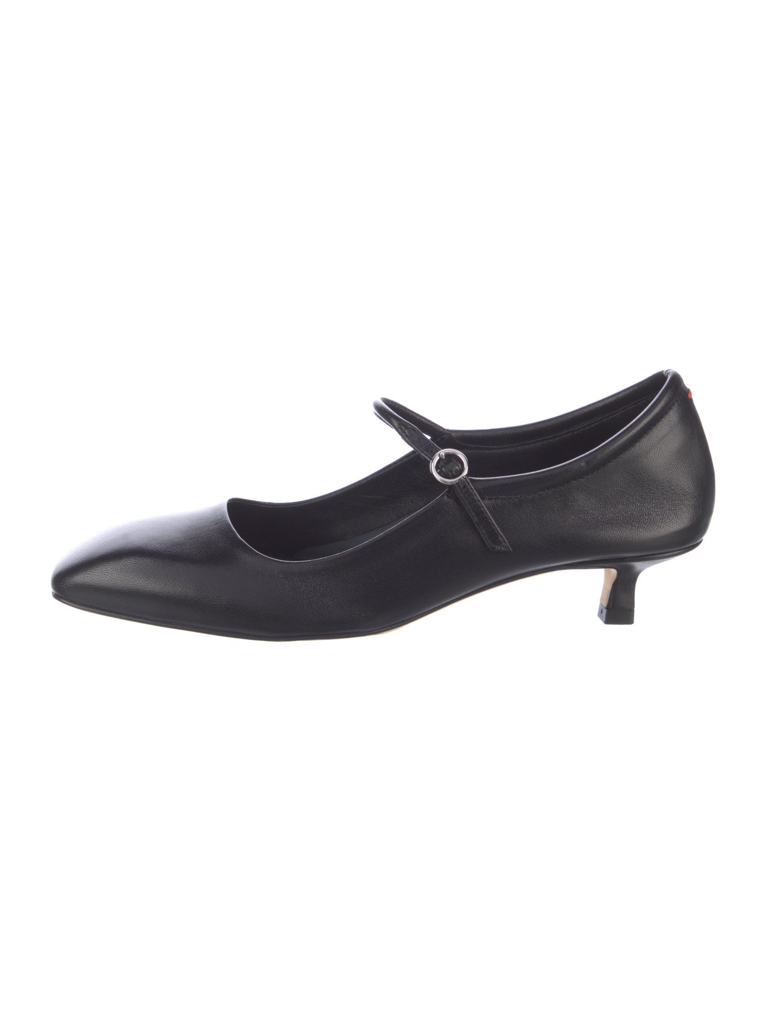Aeyde Leather Pumps