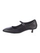 Aeyde Leather Pumps