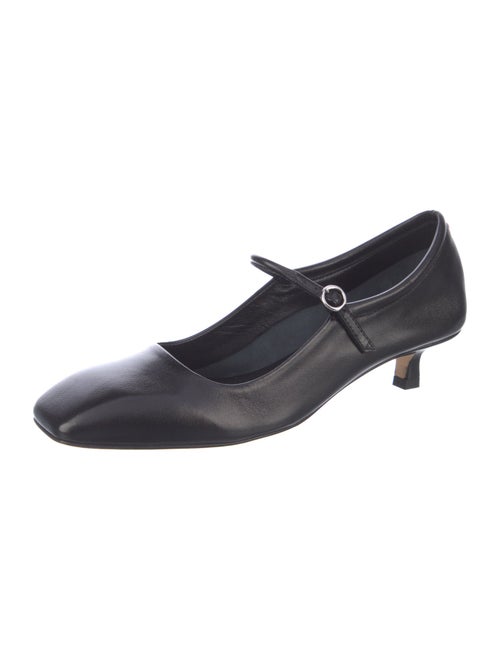 Aeyde Leather Pumps
