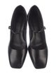 Aeyde Leather Pumps