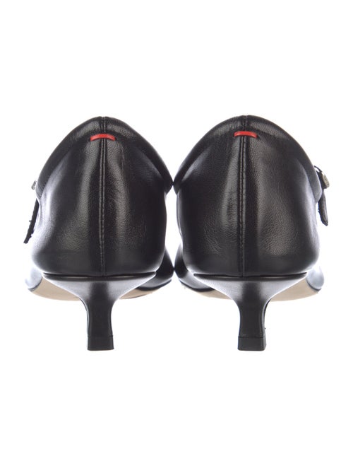 Aeyde Leather Pumps
