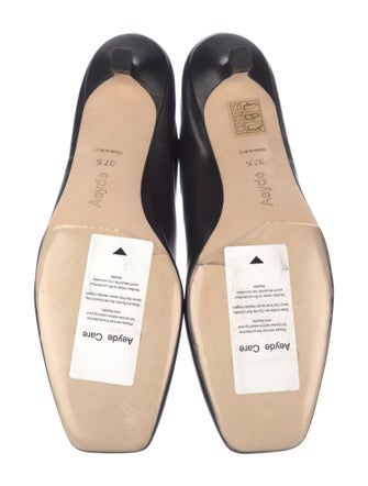 Aeyde Leather Pumps
