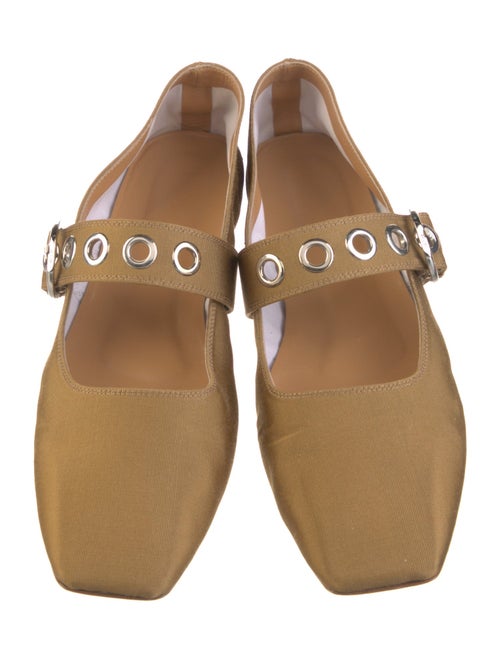 Aeyde Mary Jane Flats