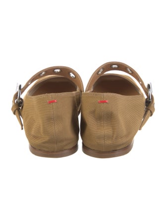 Aeyde Mary Jane Flats