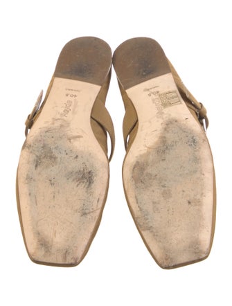 Aeyde Mary Jane Flats