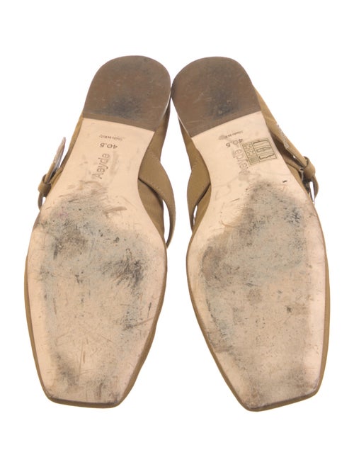 Aeyde Mary Jane Flats