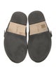 Aeyde Suede Slides