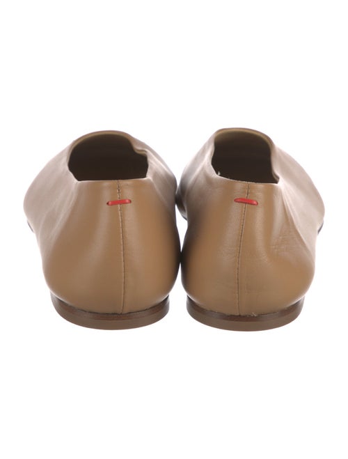 Aeyde Leather Ballet Flats