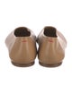 Aeyde Leather Ballet Flats