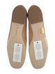 Aeyde Leather Ballet Flats