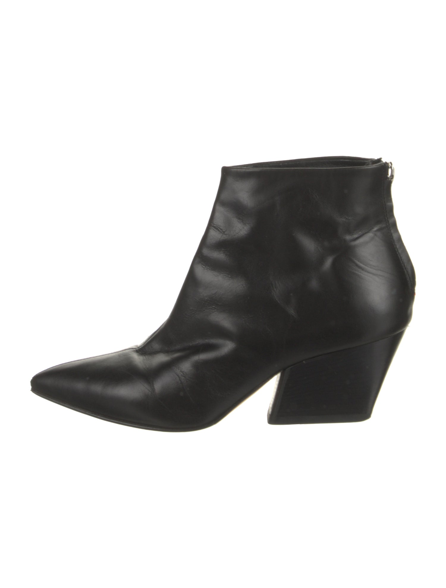 Aeyde Leather Boots