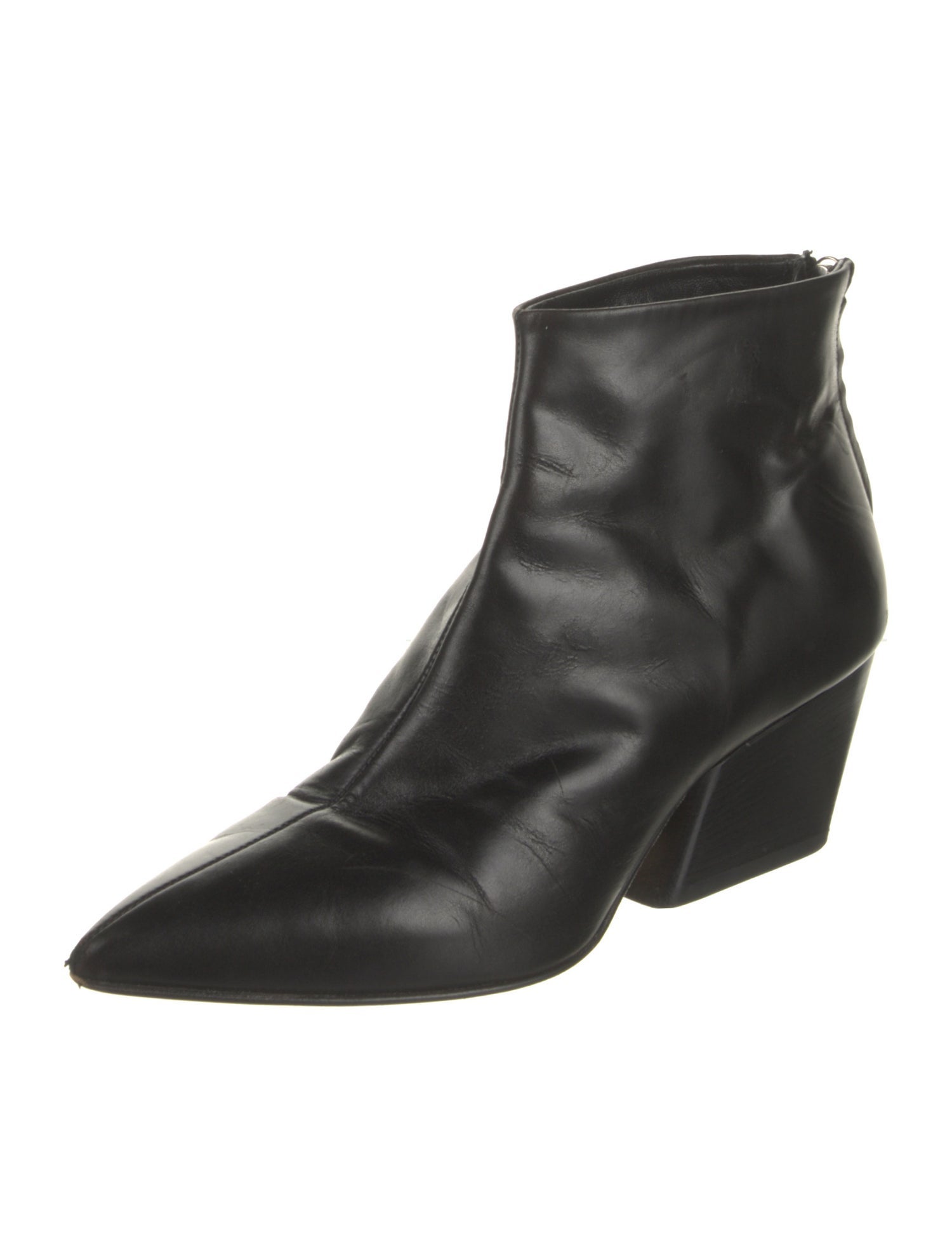 Aeyde Leather Boots