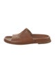 Aeyde Leather Slides