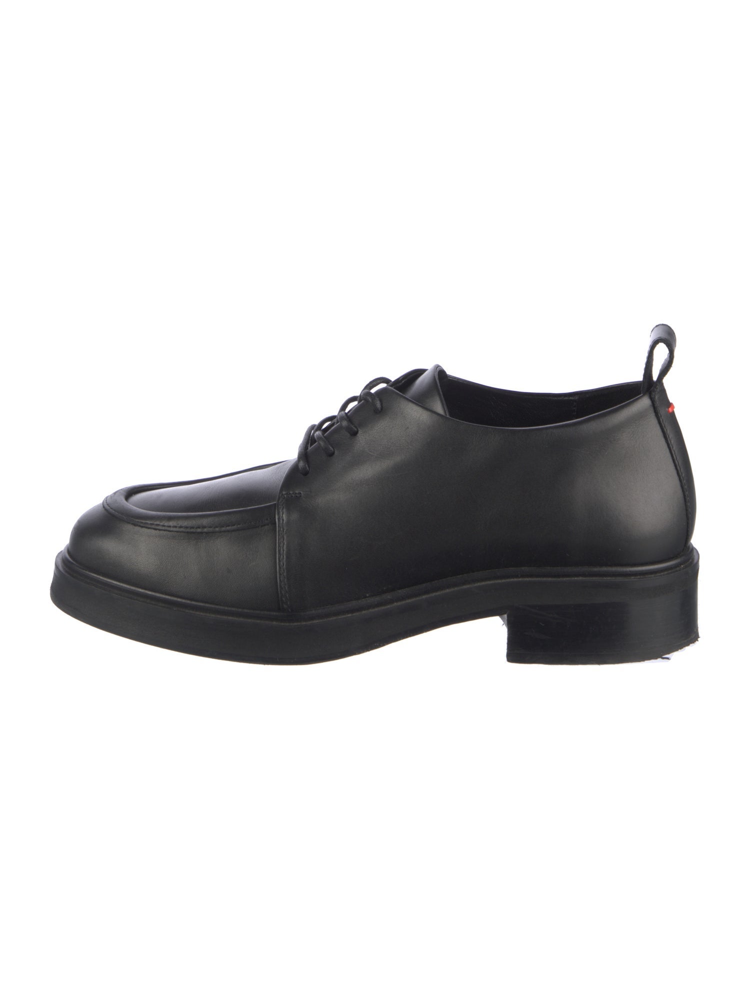 Aeyde Leather Oxfords