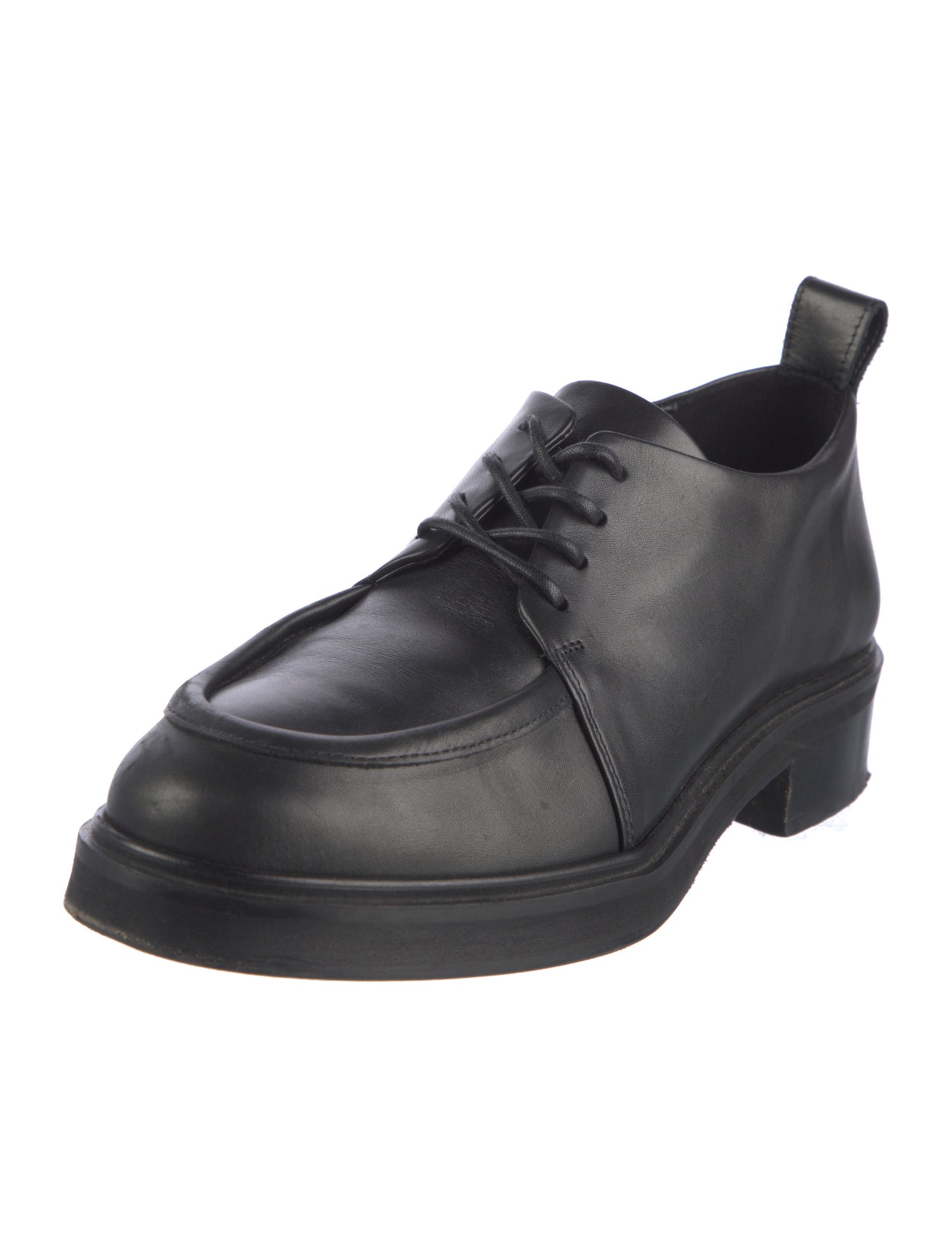 Aeyde Leather Oxfords